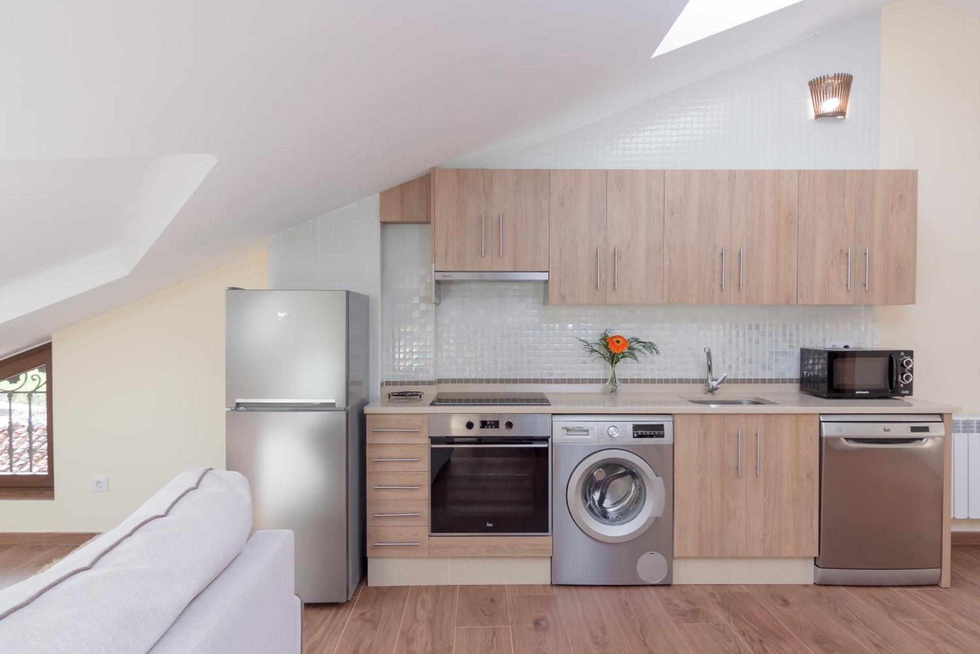 La Resplenda Apartment Bejes Exterior photo