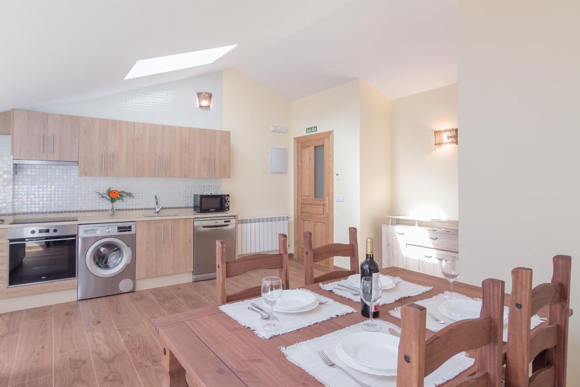 La Resplenda Apartment Bejes Exterior photo