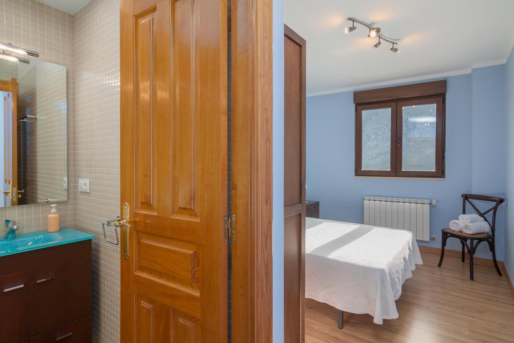 La Resplenda Apartment Bejes Exterior photo